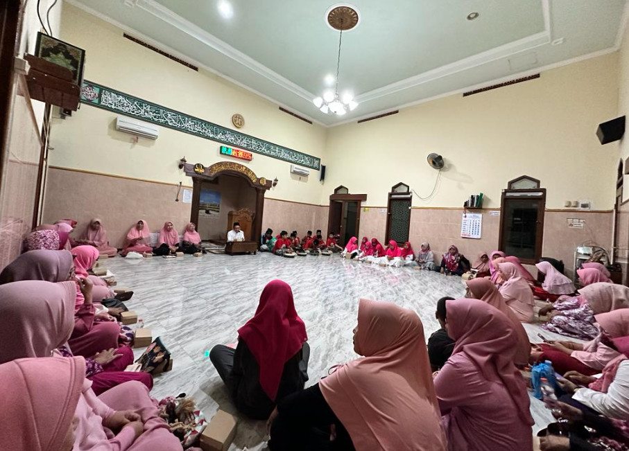Foto acara
